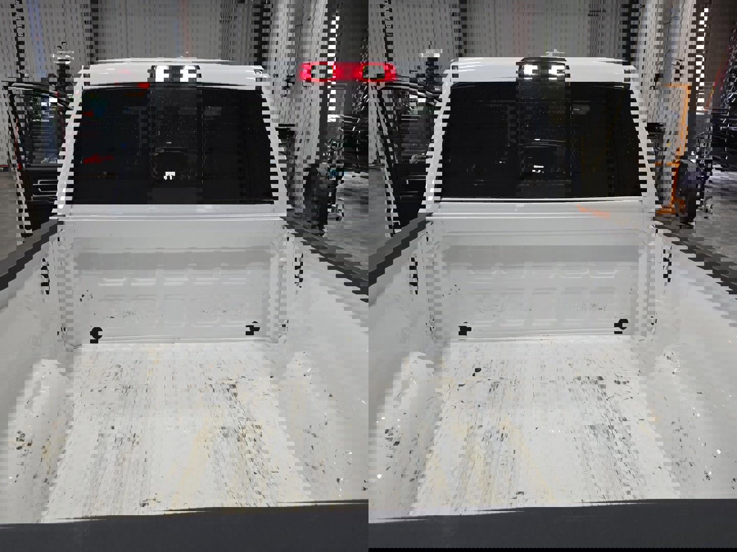 Used 2024 RAM 2500 Laramie image 24