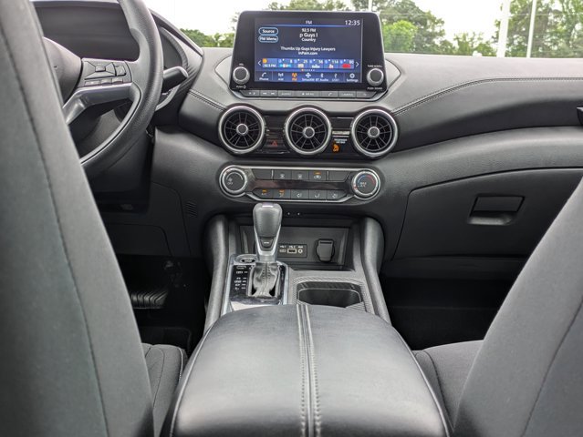 Used 2024 Nissan Sentra SV FWD image 16