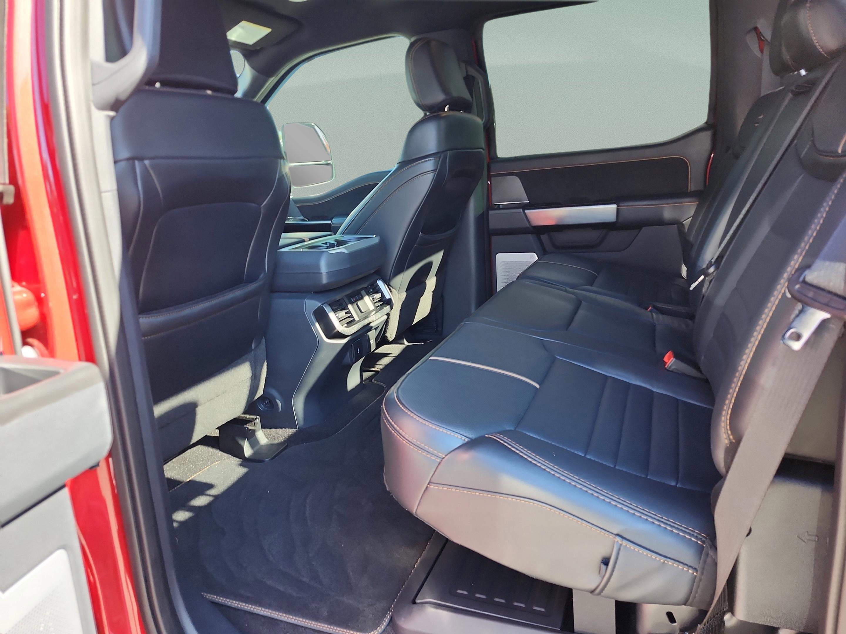 Certified 2023 Ford F150 Platinum w/ Equipment Group 701A High image 18