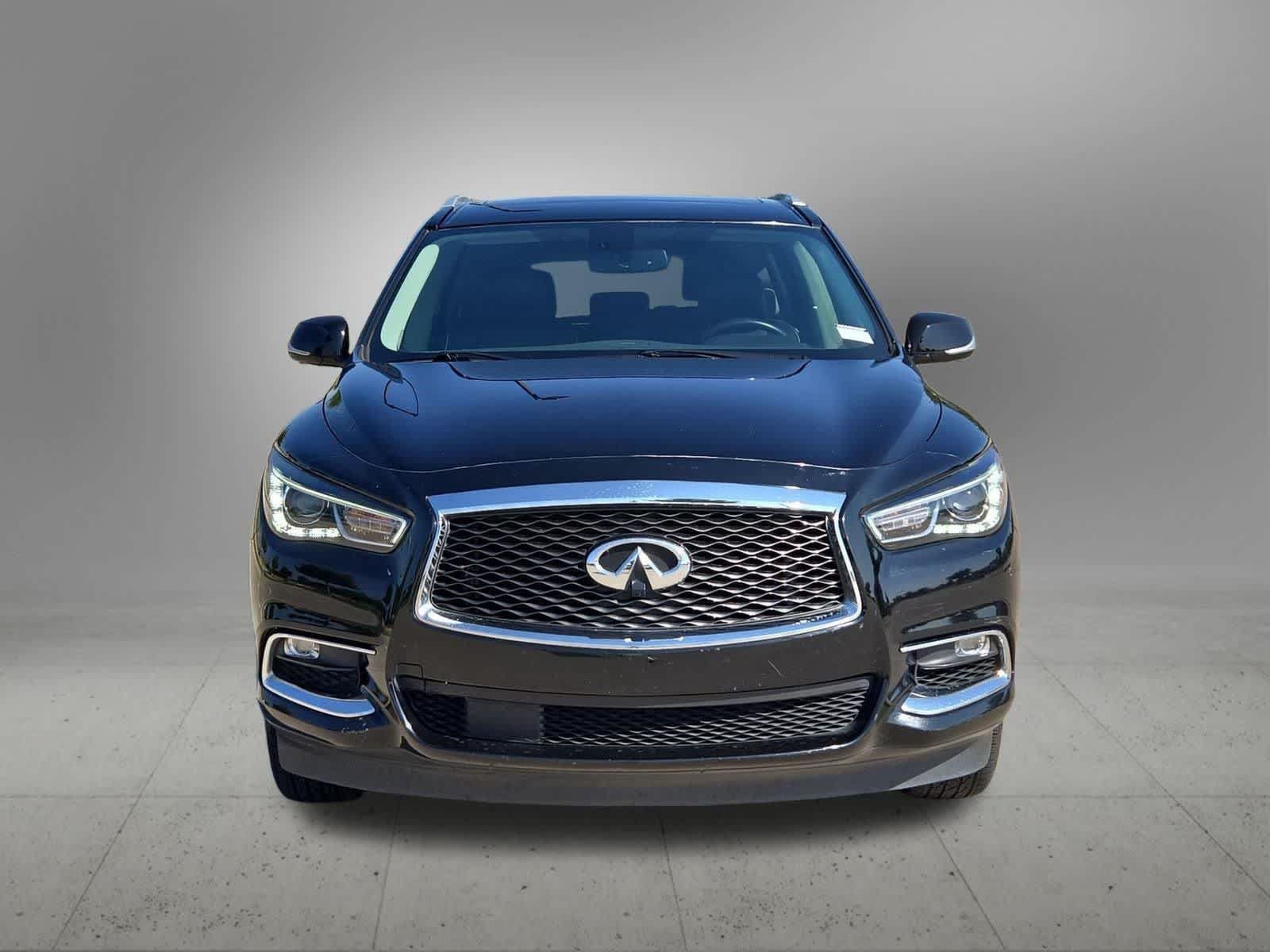 Used 2017 INFINITI QX60 FWD w/ Premium Plus Package image 9