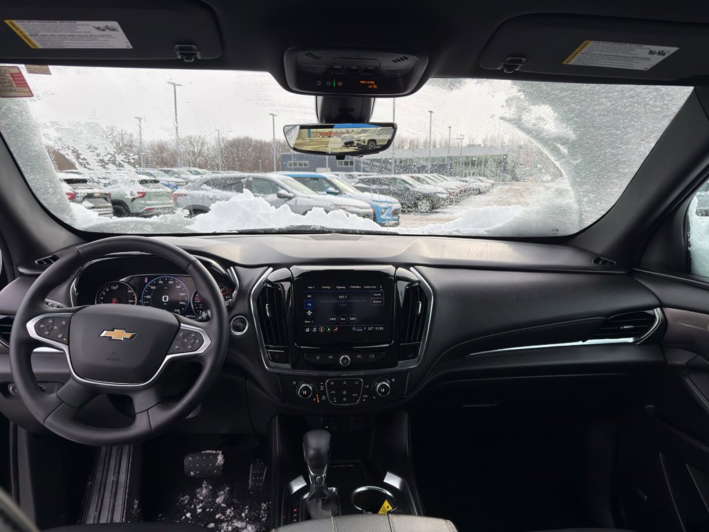 Used 2023 Chevrolet Traverse Premier w/ LPO, Floor Liner Package image 29