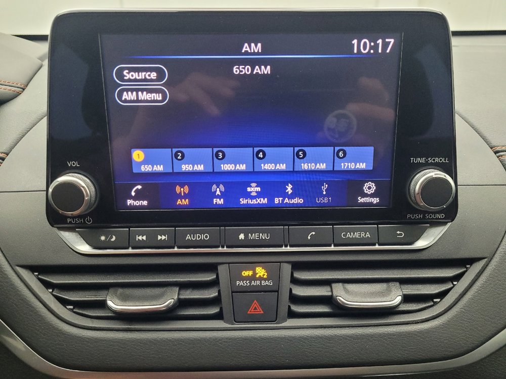 Used 2022 Nissan Altima 2.5 SR image 25