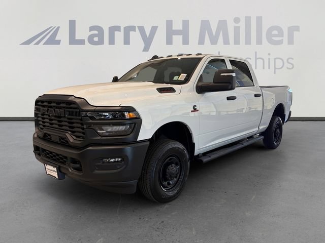 New 2026 RAM 2500 Tradesman