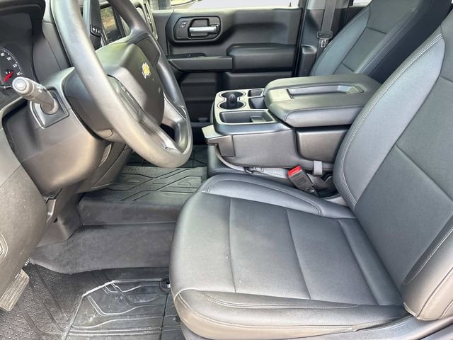Used 2024 Chevrolet Silverado 3500 W/T image 25
