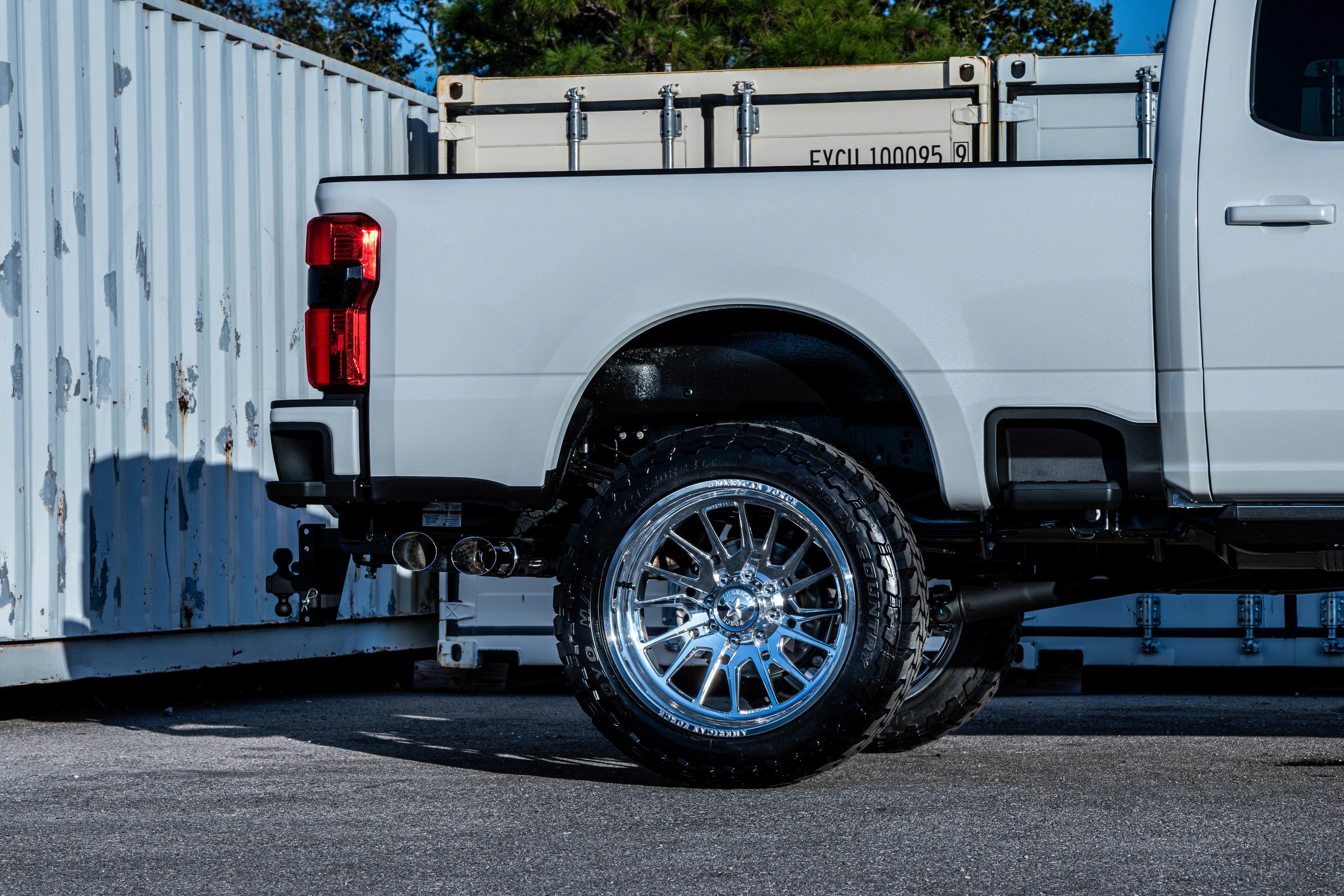 New 2026 Ford F250 Platinum image 27