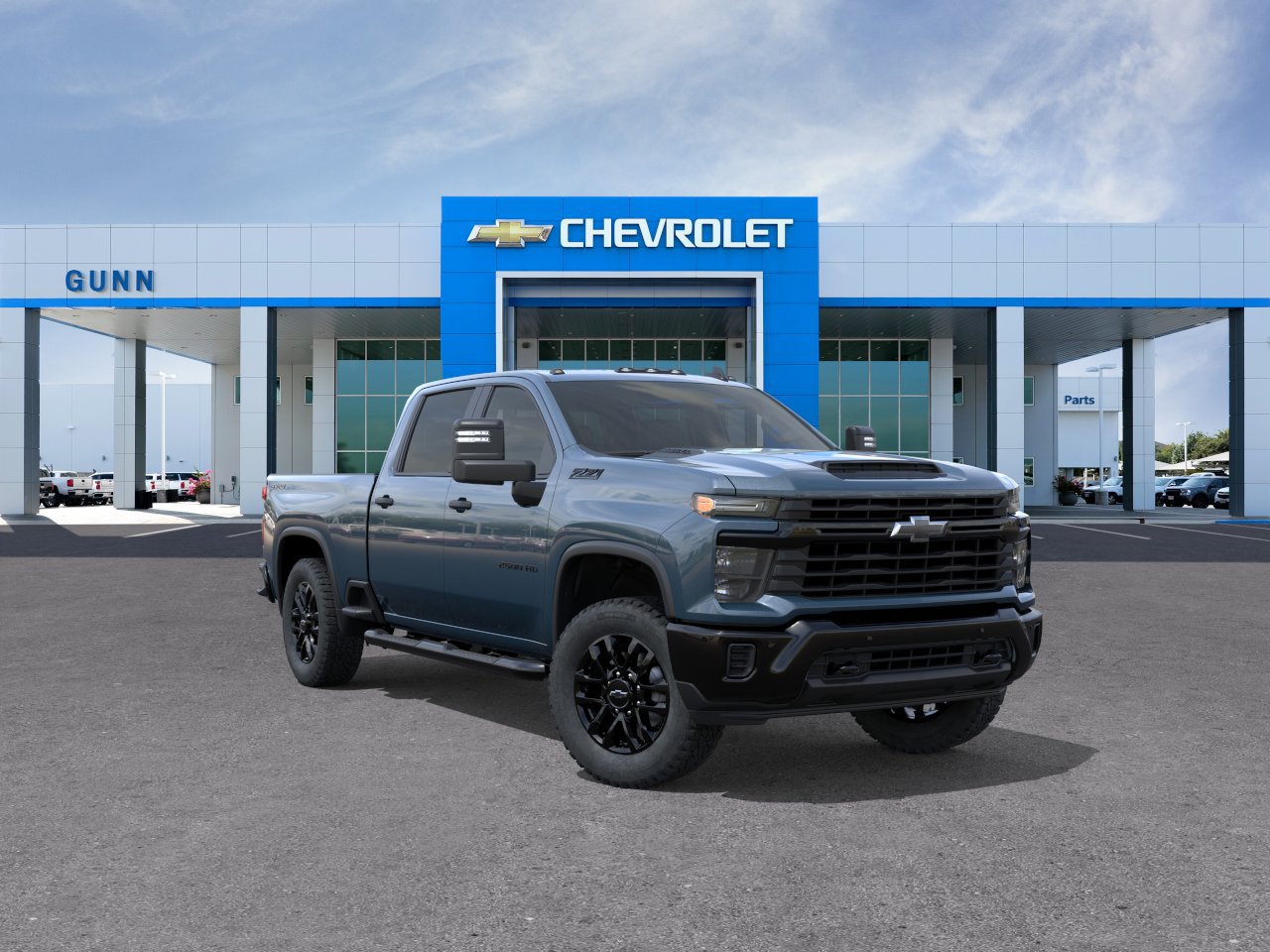 New 2026 Chevrolet Silverado 2500 Custom w/ Custom Value Package