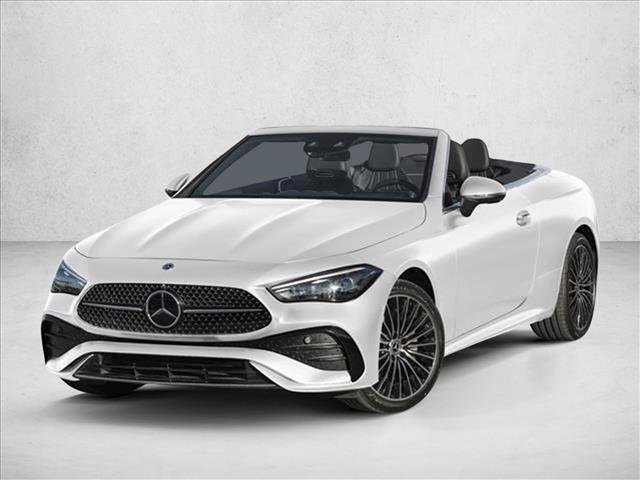 New 2026 Mercedes-Benz CLE 300 4MATIC Cabriolet image 19