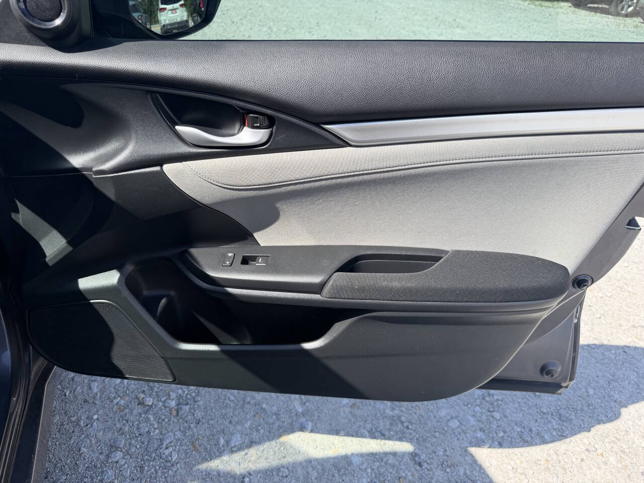 Used 2018 Honda Civic EX image 20