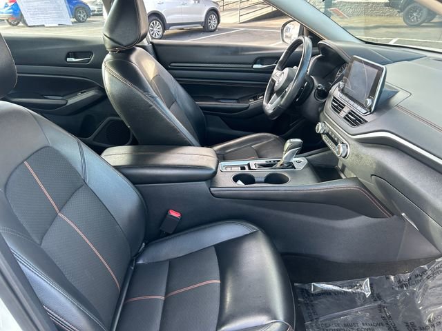 Used 2022 Nissan Altima 2.5 SR w/ Midnight Edition Package AWD/4WD image 36