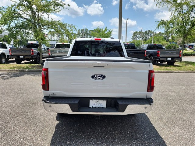 New 2025 Ford F150 XLT w/ Equipment Group 303A High AWD/4WD image 4
