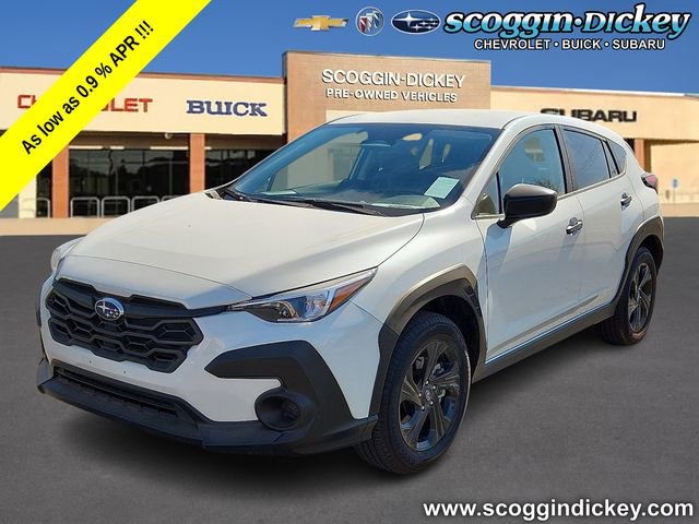 Used 2025 Subaru Crosstrek 2.0i AWD/4WD image 1