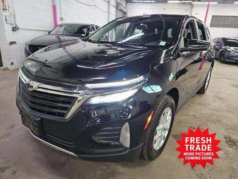 Used 2023 Chevrolet Equinox LT