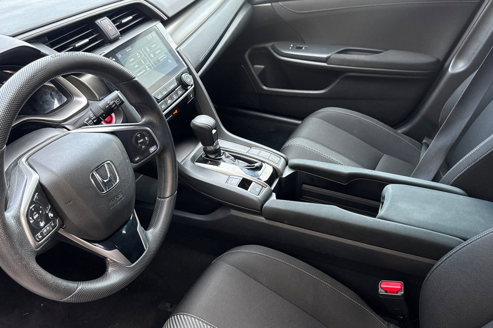 Used 2019 Honda Civic EX image 7