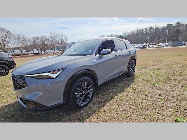 New 2026 Acura ADX A-Spec image 50