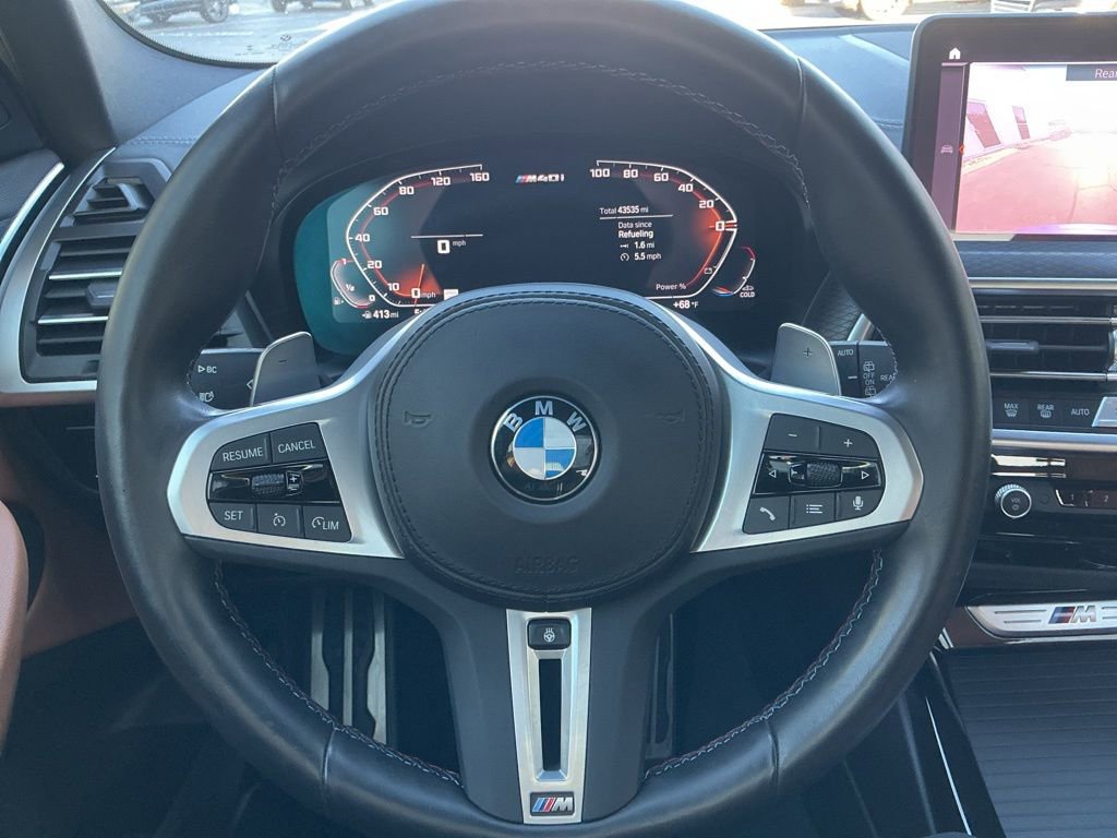 Used 2023 BMW X3 M40i w/ Premium Package image 12