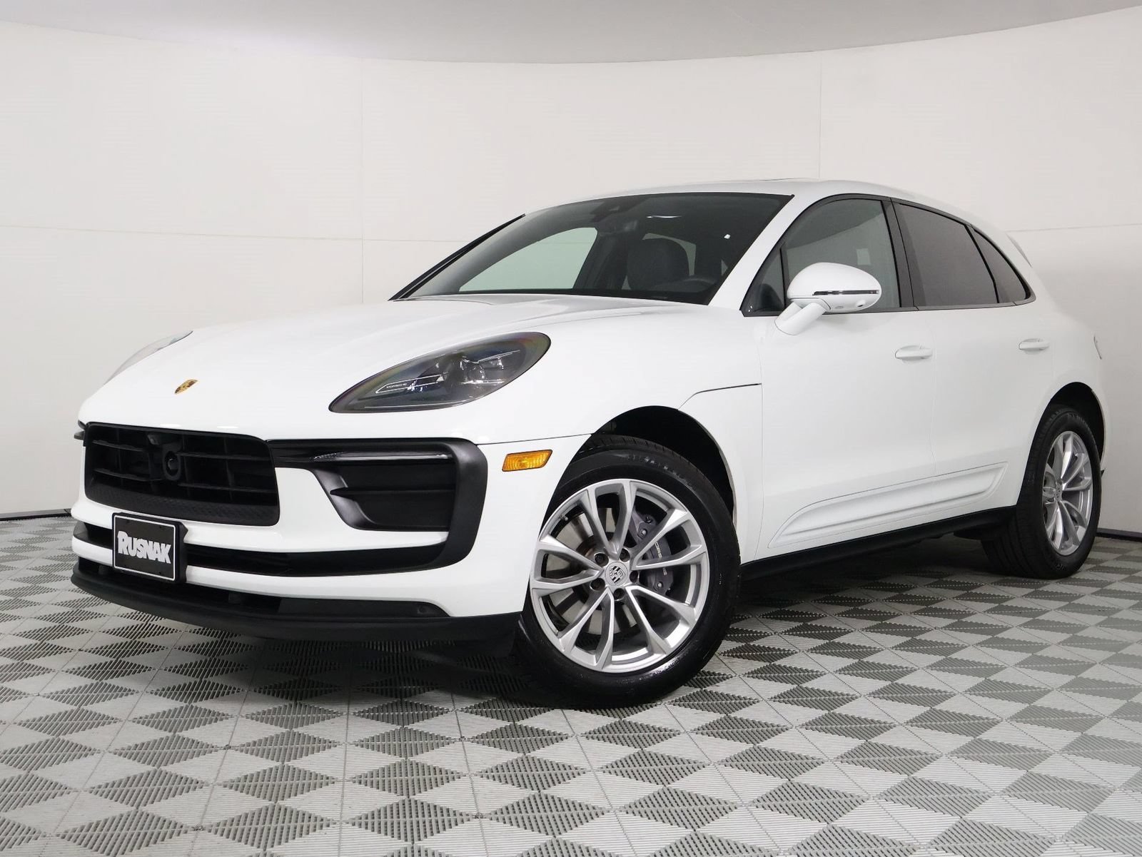 Certified 2026 Porsche Macan