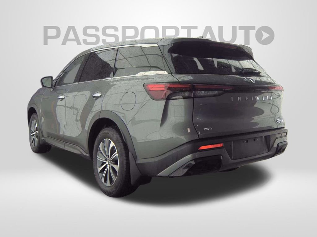 Used 2023 INFINITI QX60 Pure image 7
