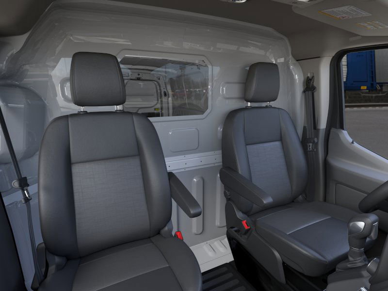 New 2025 Ford Transit 250 Low Roof w/ Electrician Trade Package RWD image 11