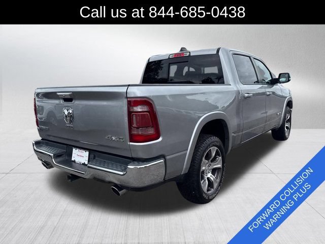 Used 2022 RAM 1500 Laramie AWD/4WD image 5