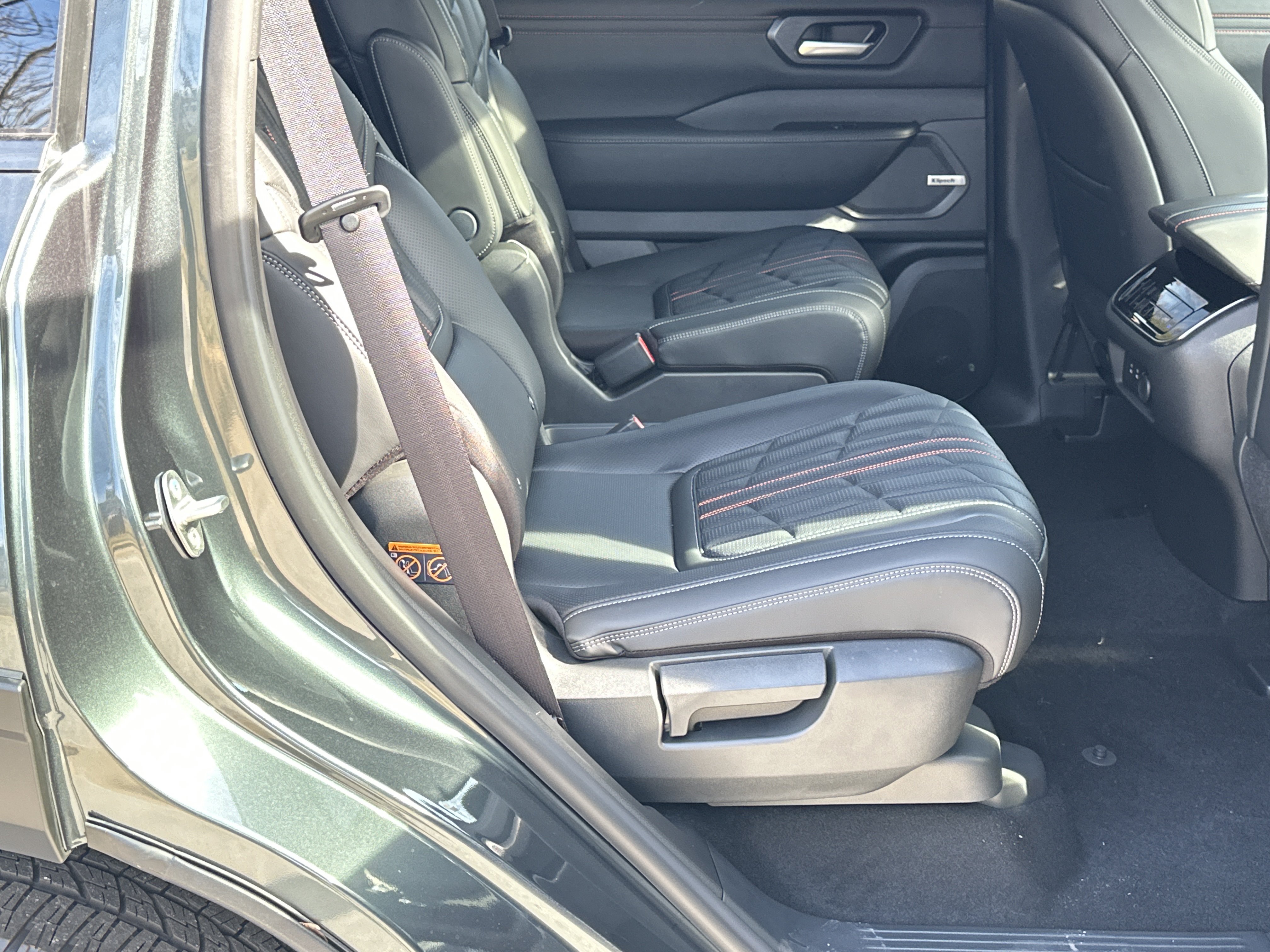 New 2026 Nissan Armada PRO-4X AWD/4WD image 15