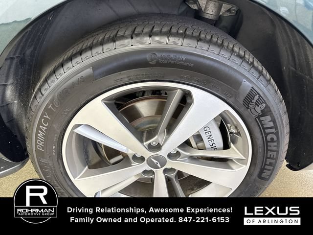 Used 2023 Genesis GV80 2.5T w/ Advanced Package AWD/4WD image 5