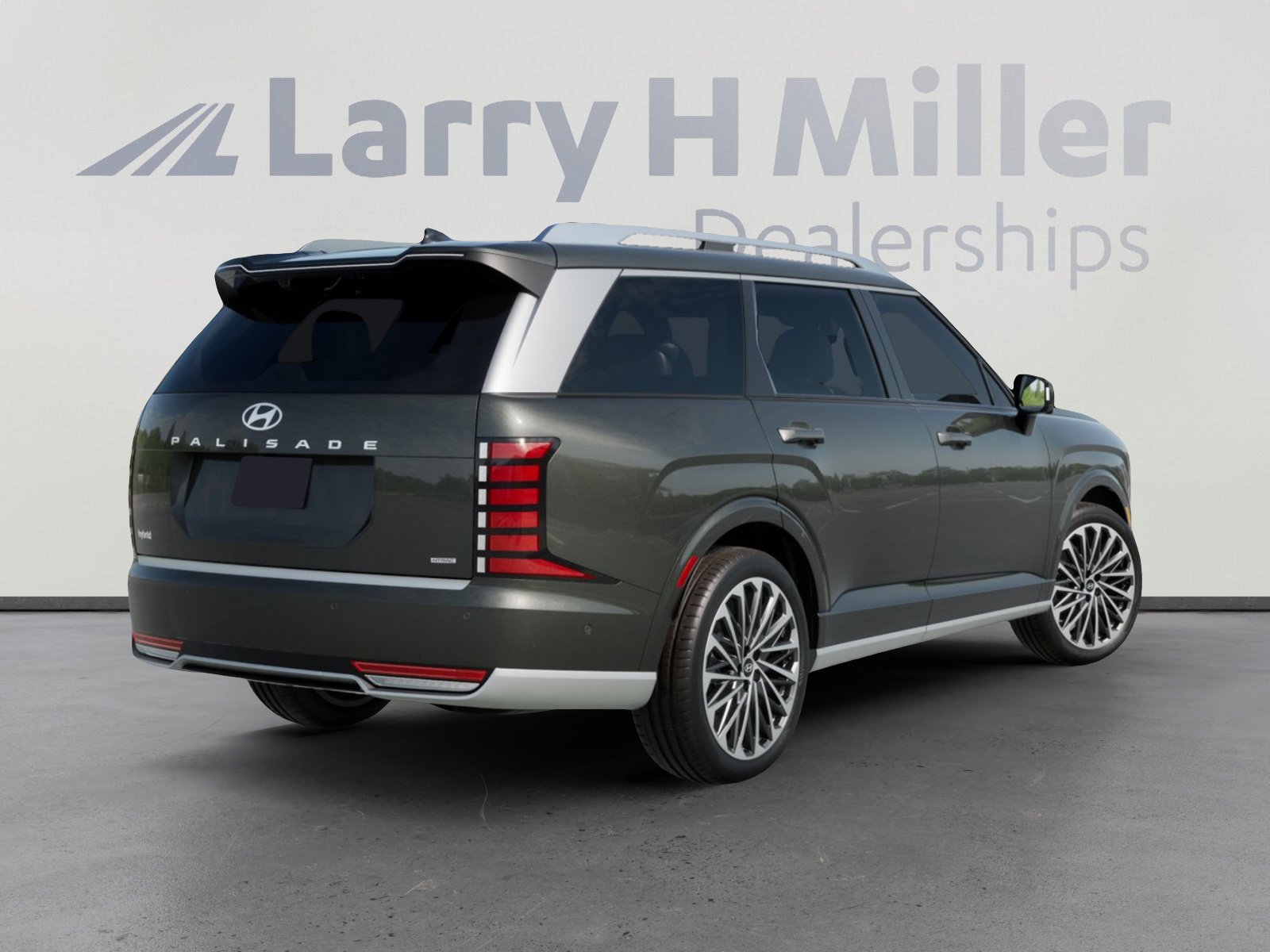 New 2026 Hyundai Palisade Calligraphy image 5