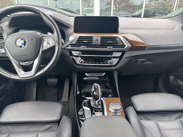 Used 2020 BMW X3 xDrive30i w/ Executive Package image 23