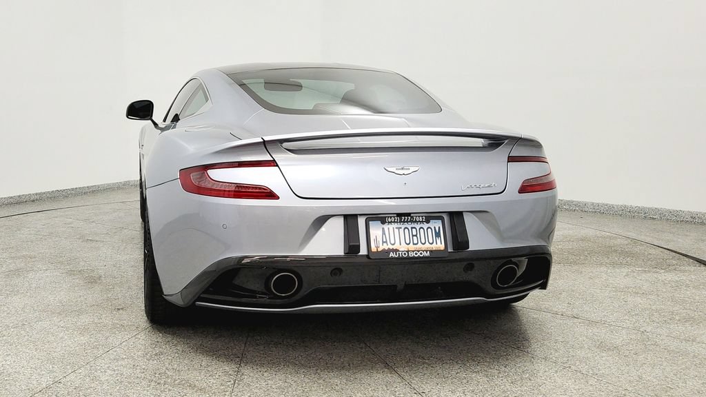 Used 2014 Aston Martin Vanquish Coupe RWD image 4