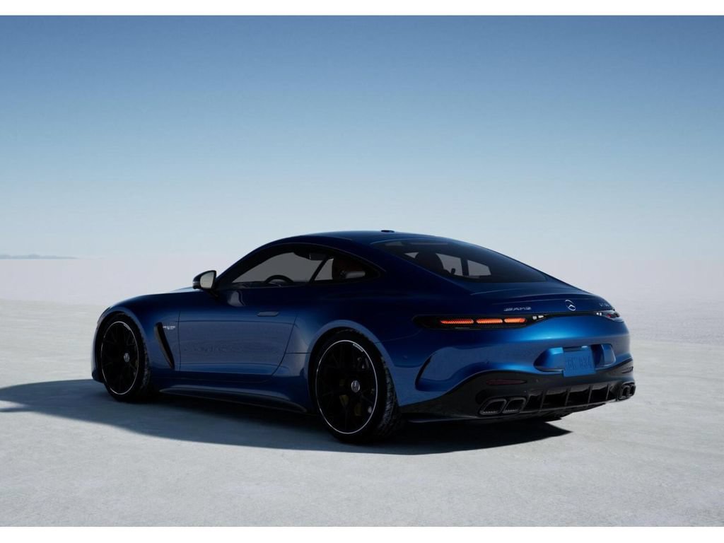New 2026 Mercedes-Benz AMG GT 55 image 29