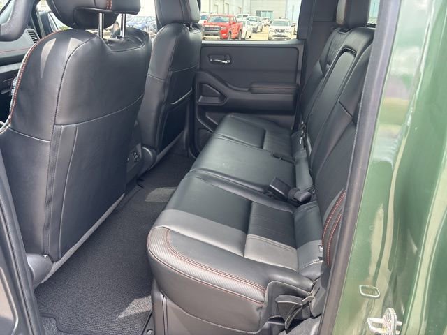 Used 2023 Nissan Frontier PRO-4X w/ Pro-4X Premium Package AWD/4WD image 27
