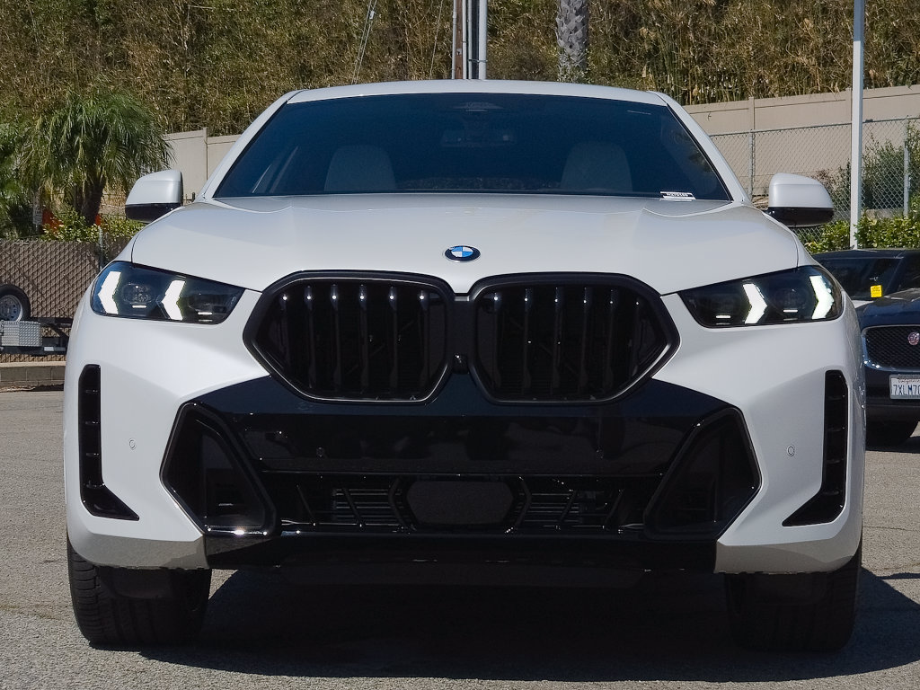 New 2027 BMW X6 xDrive40i w/ Climate Comfort Package AWD/4WD image 2