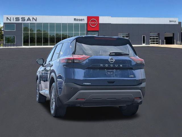 Certified 2023 Nissan Rogue S AWD/4WD image 5