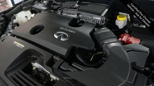 Certified 2023 INFINITI QX50 Sport image 64