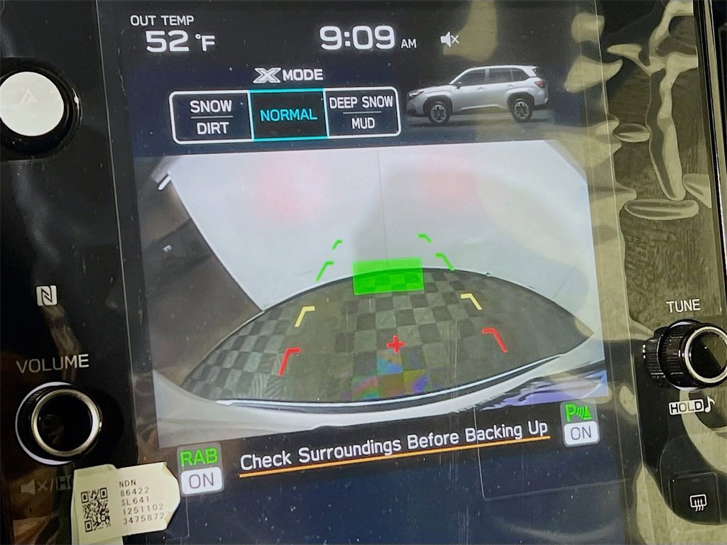 Certified 2025 Subaru Forester Sport w/ Popular Package #1 image 13