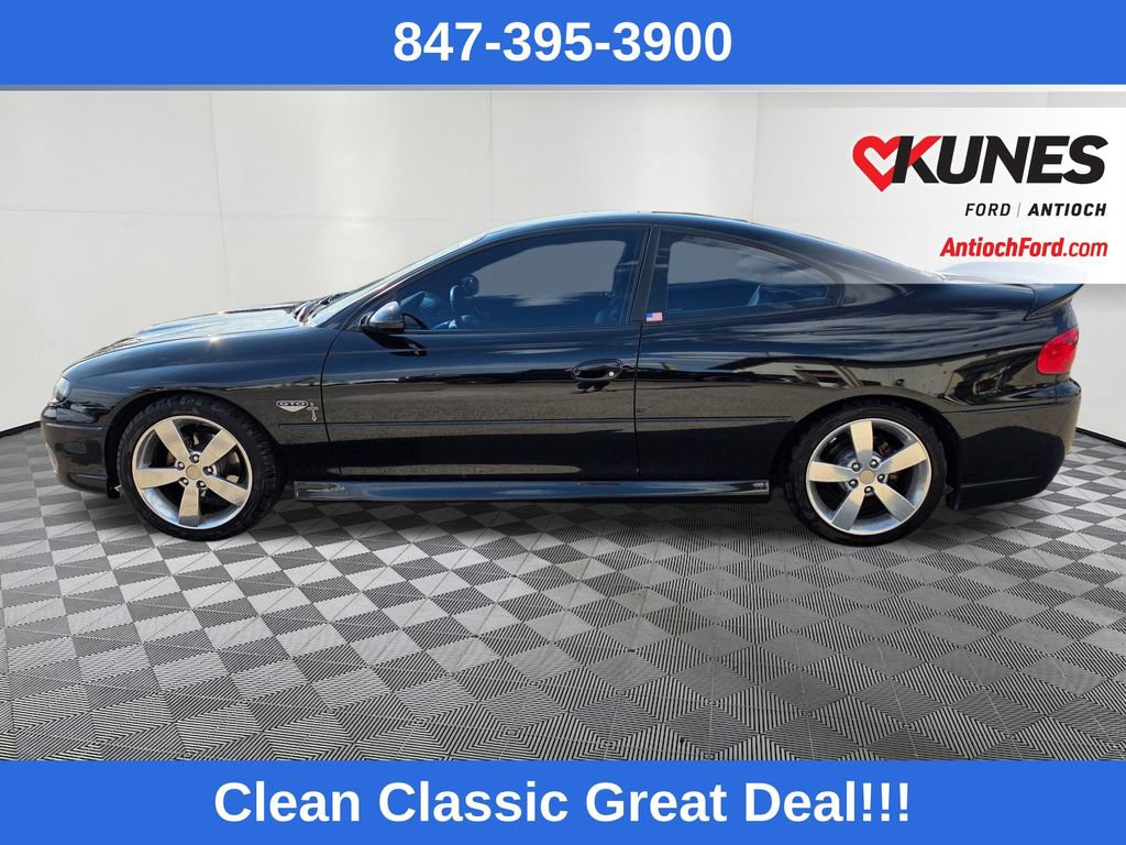 Used 2004 Pontiac GTO RWD image 4