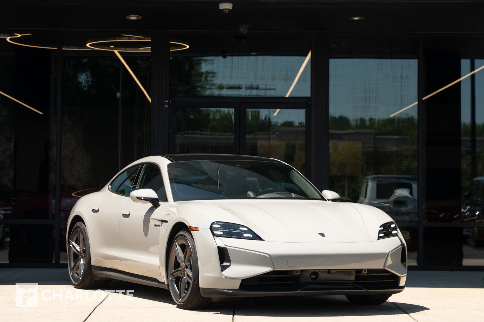 Used 2025 Porsche Taycan Turbo