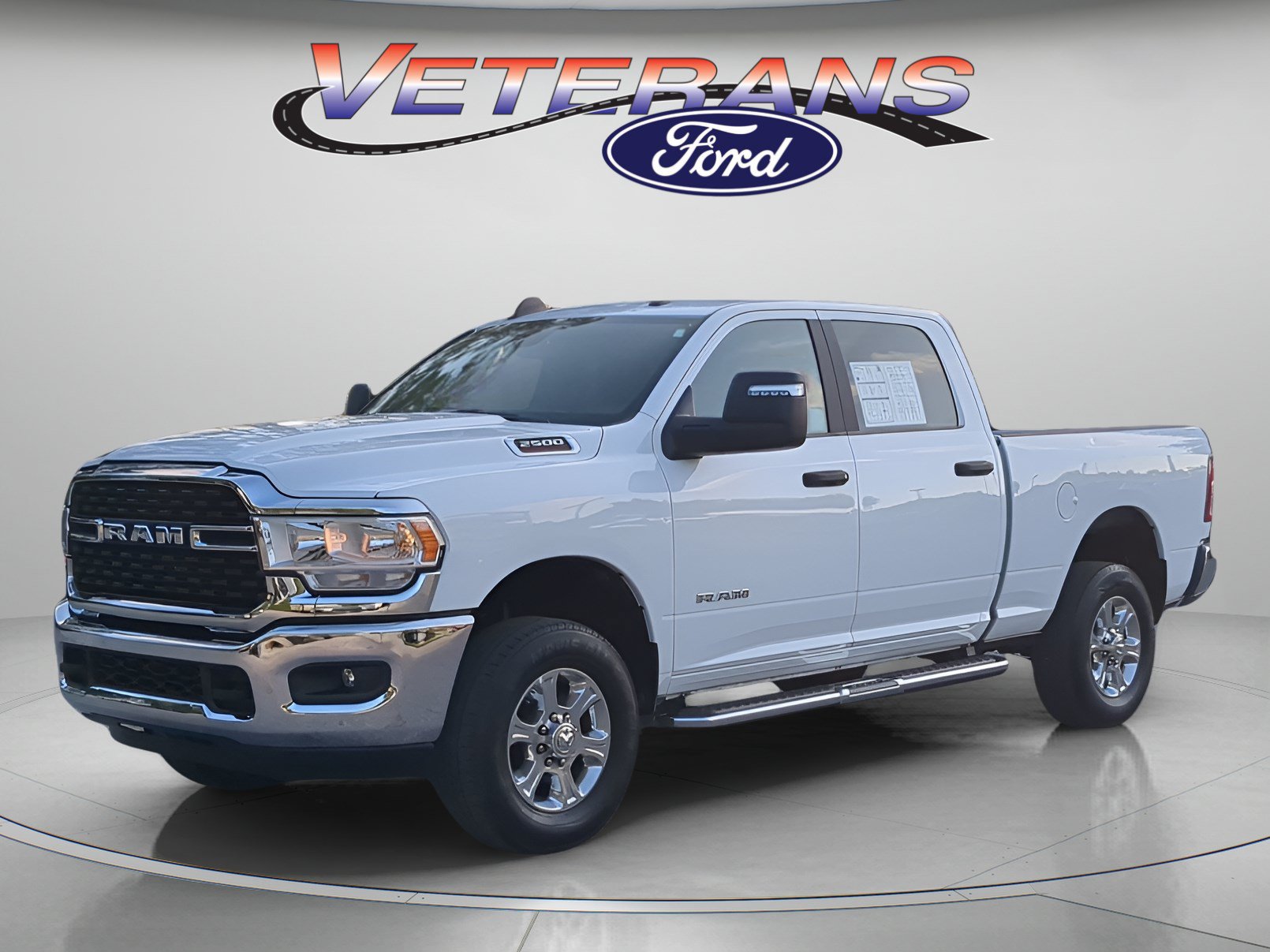 Used 2024 RAM 2500 Big Horn