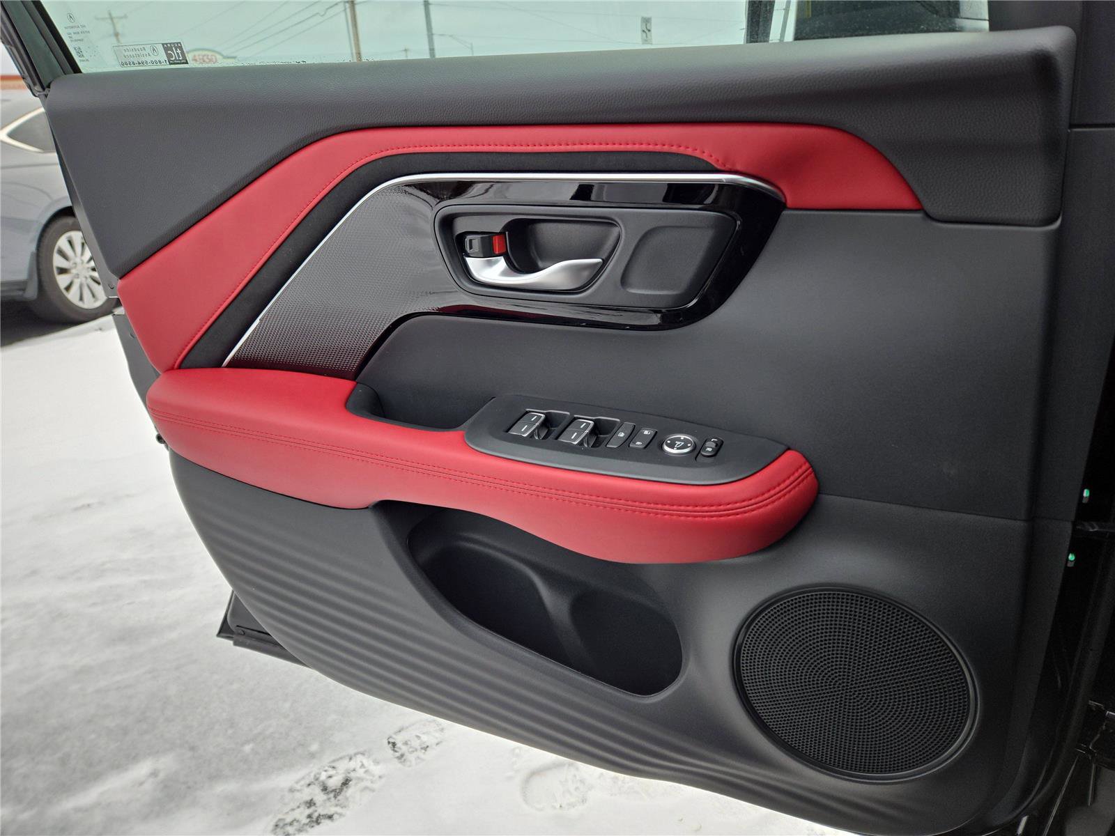 New 2025 Acura ADX A-Spec image 15