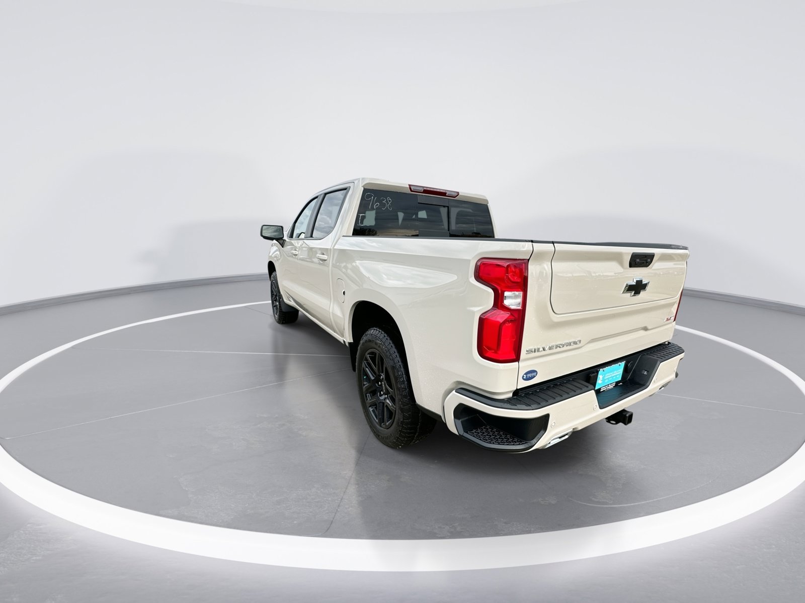 New 2026 Chevrolet Silverado 1500 RST w/ RST All Star Premium Package AWD/4WD image 6
