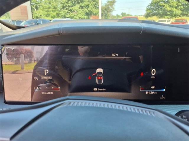 New 2025 Nissan Murano SL w/ Cargo Package image 13