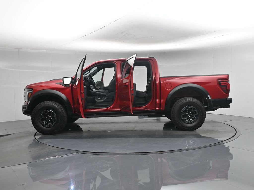 Used 2025 Ford F150 Raptor w/ Equipment Group 803A Raptor R AWD/4WD image 5