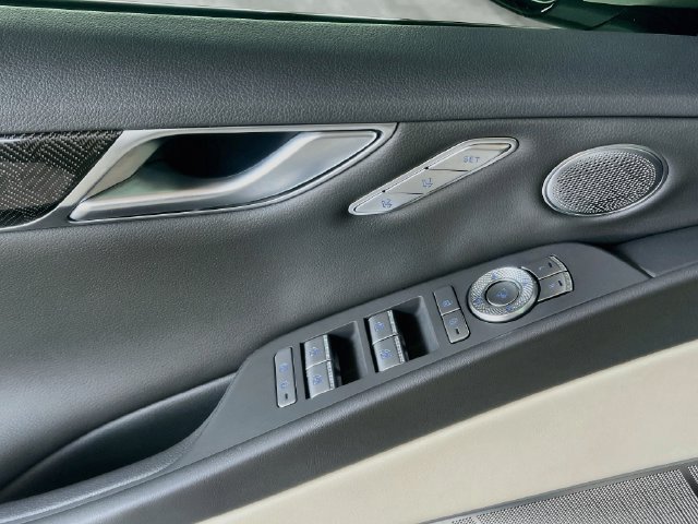 Used 2023 Genesis G80 3.5T Sport AWD/4WD image 12
