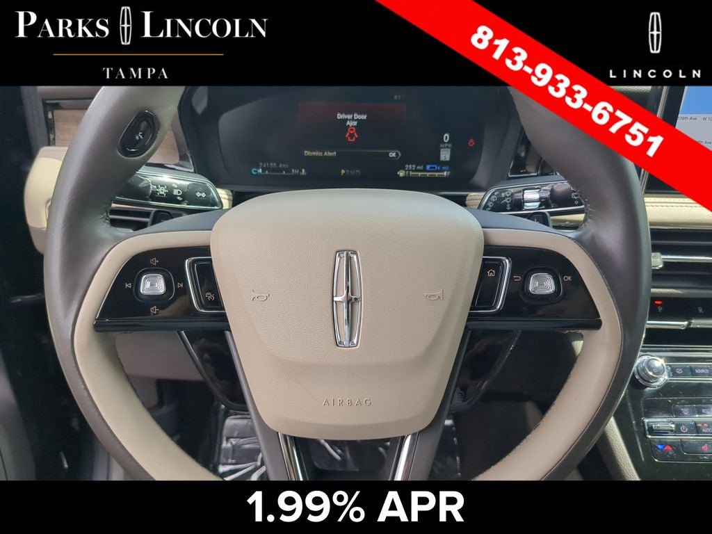 Certified 2022 Lincoln Corsair Grand Touring w/ Towing Package AWD/4WD image 30
