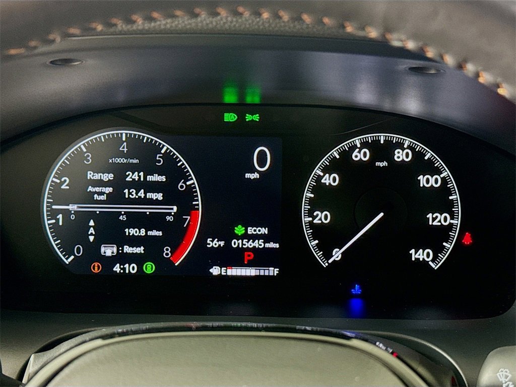 Used 2024 Honda HR-V Sport image 10
