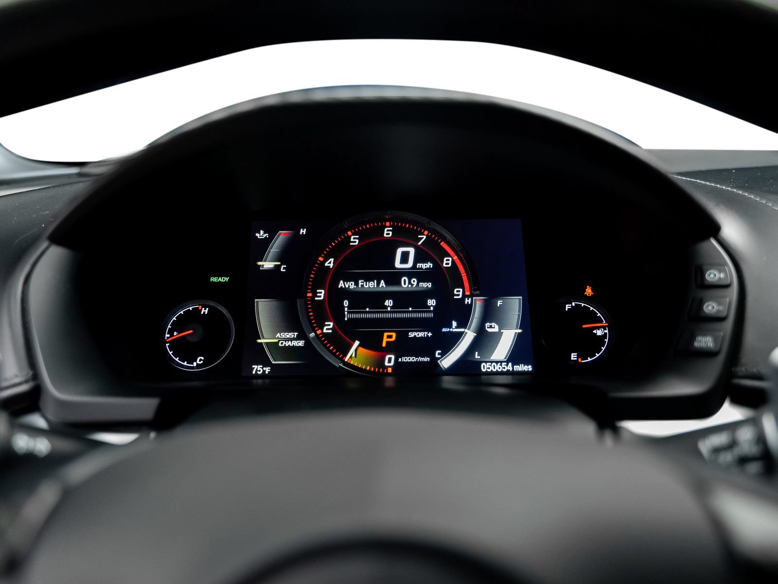 Used 2017 Acura NSX AWD/4WD image 41