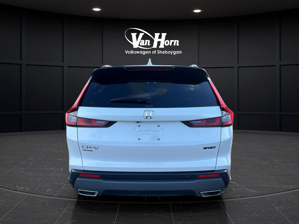 Used 2025 Honda CR-V Sport-L image 6