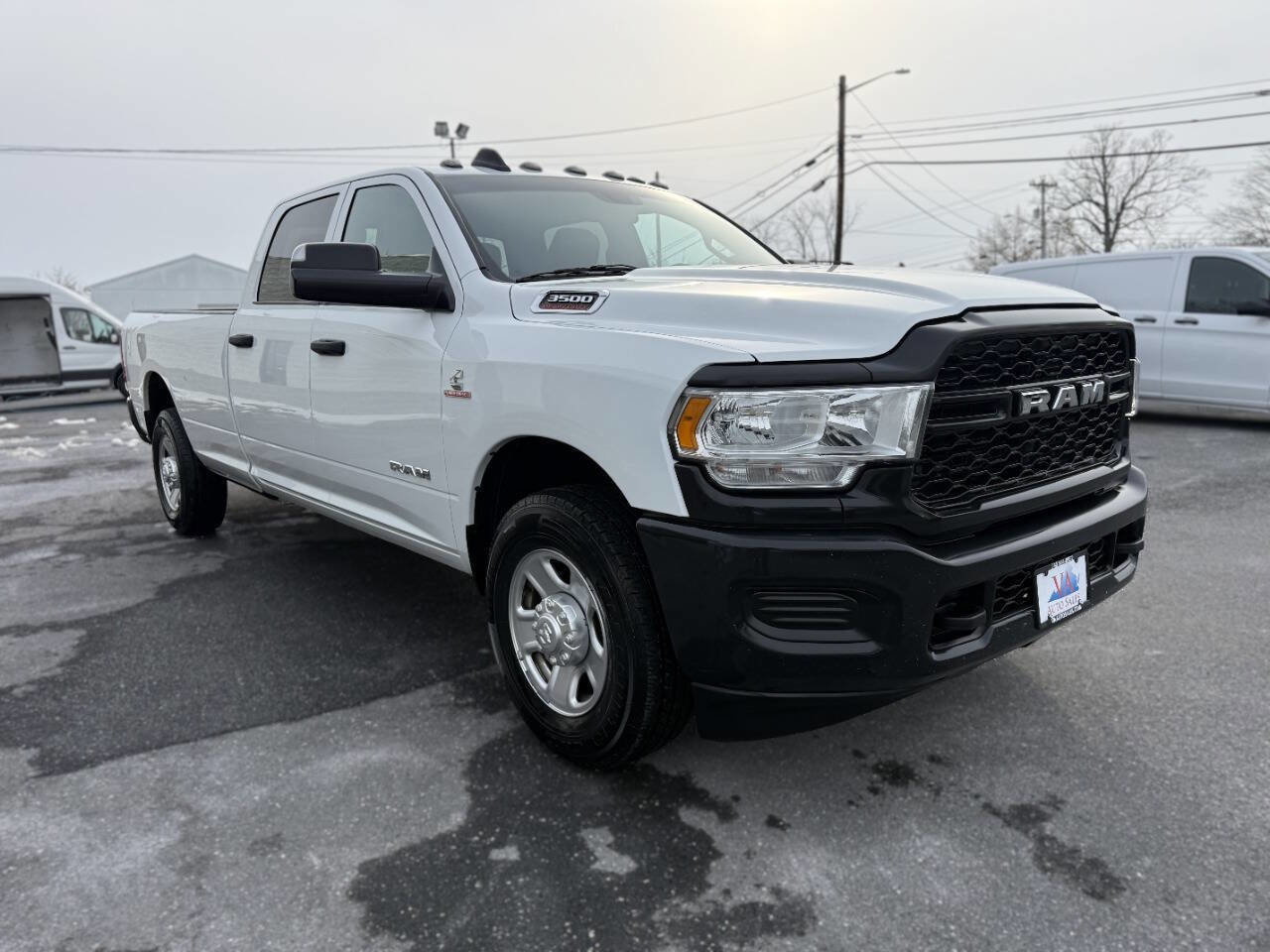 Used 2022 RAM 3500 Tradesman image 4