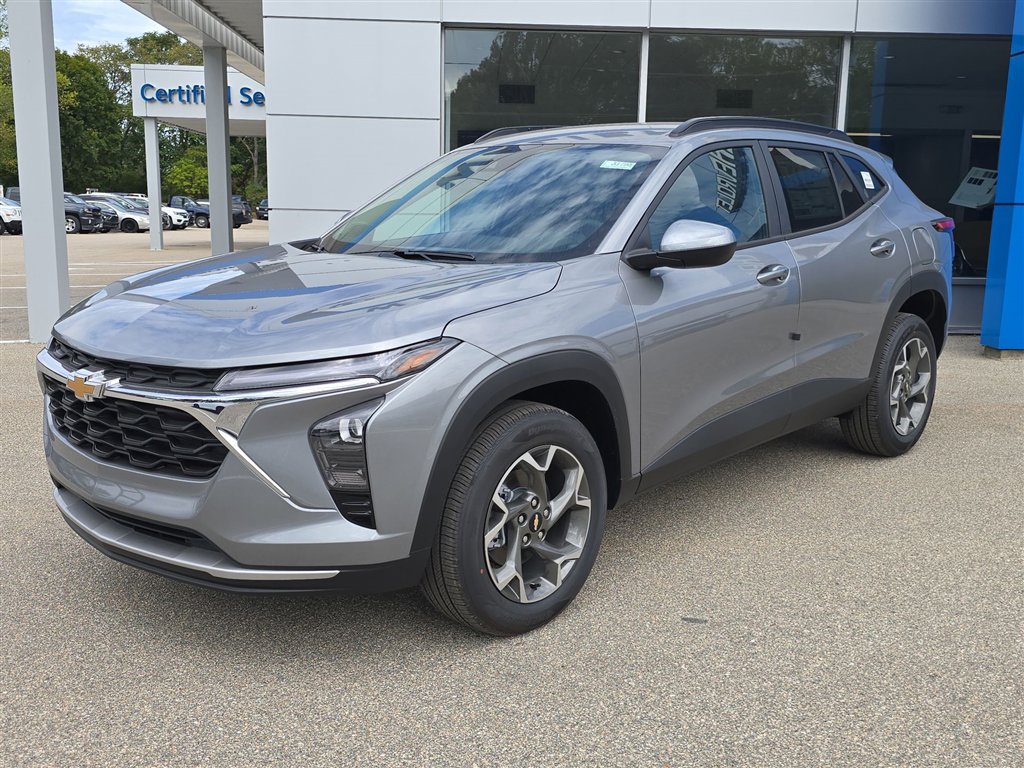 New 2026 Chevrolet Trax LT w/ LT Convenience Package image 1