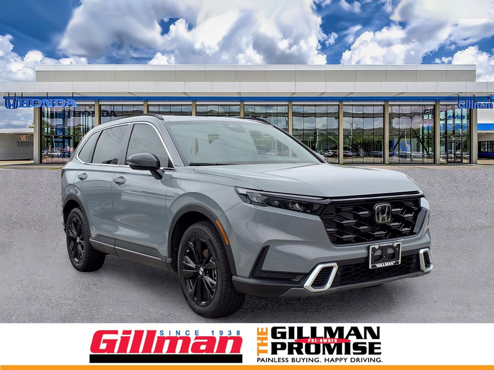 Used 2025 Honda CR-V Sport Touring image 1