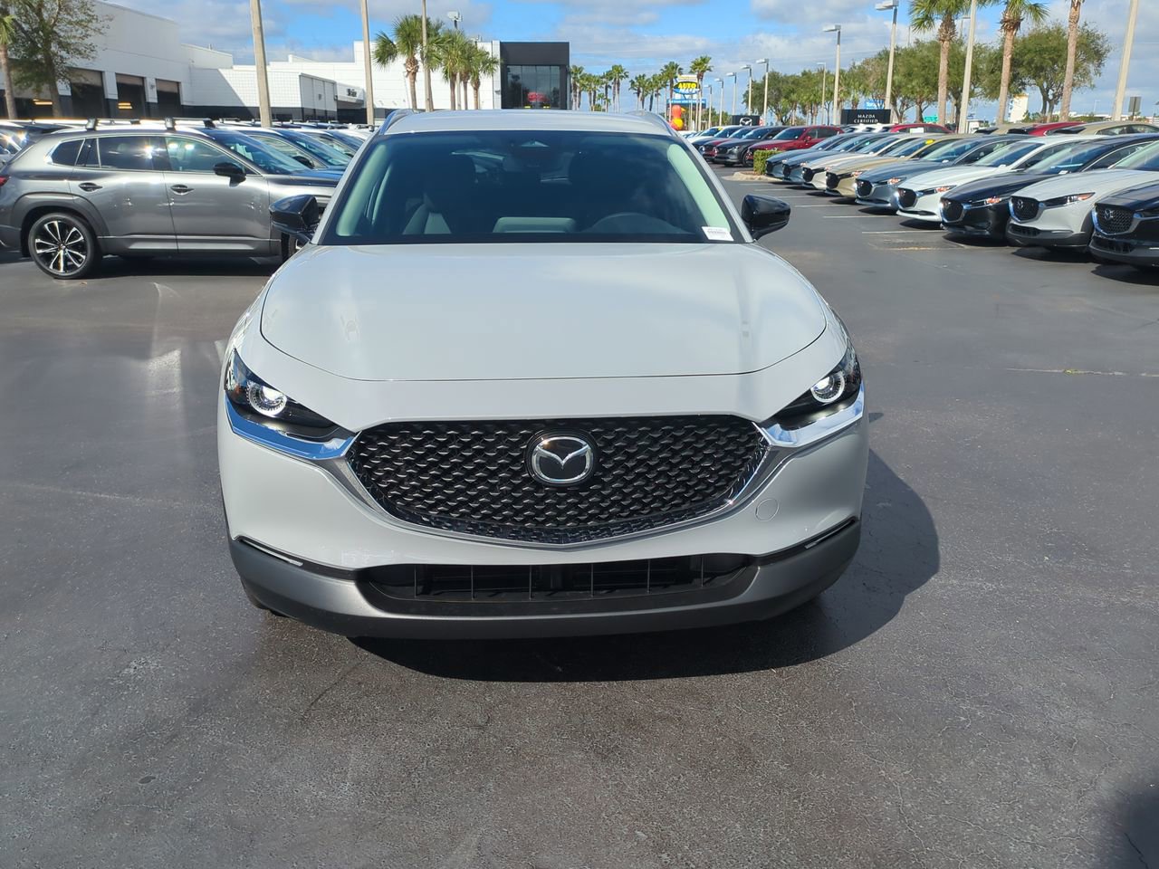 New 2026 MAZDA CX-30 AWD 2.5 S w/ Select Sport Pkg image 9
